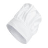 Toque De Chef Tallboy - Suurus M 58 cm - Valge peakokkade riietus - Fourniresto