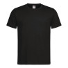 T-särk Unisex Must - Suurus L - FourniResto - Fourniresto