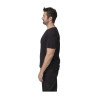 T-särk Unisex Must - Suurus XL - FourniResto - Fourniresto