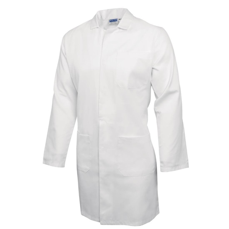 Valge segablūs - suurus L - Whites Chefs Clothing - Fourniresto Valge segablūs - suurus L - Whites Chefs Clothing - Fourniresto