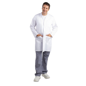 Valge segablūs - suurus L - Whites Chefs Clothing - Fourniresto