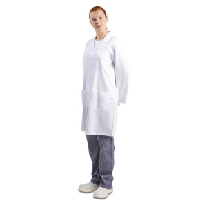 Valge segablūs - suurus L - Whites Chefs Clothing - Fourniresto