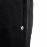 Kokanduspüksid naistele mustad Executive - suurus S - Chef Works - Fourniresto