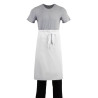 Standardne valge esiliist 914 x 762 mm - Whites Chefs Clothing - Fourniresto