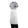 Standardne valge esiliist 914 x 762 mm - Whites Chefs Clothing - Fourniresto