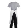 Standardne valge esiliist 914 x 762 mm - Whites Chefs Clothing - Fourniresto