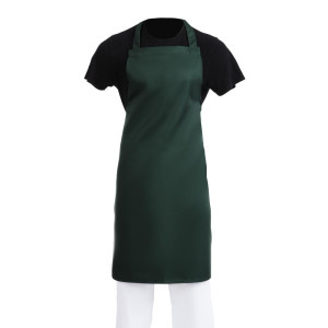 Tabier Bavette Roheline Pudel 710 x 970 mm - Whites Chefs Clothing - Fourniresto