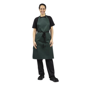 Tabier Bavette Roheline Pudel 710 x 970 mm - Whites Chefs Clothing - Fourniresto
