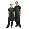 Tabier Bavette Roheline Pudel 710 x 970 mm - Whites Chefs Clothing - Fourniresto