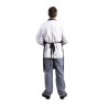 Põlle esilukuga, mereväesinine 710 x 970 mm - Whites Chefs Clothing - Fourniresto