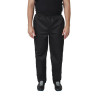 Kokanduspüksid Must Vegas - Suurus S - Whites Chefs Clothing - Fourniresto