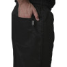 Kokanduspüksid Must Vegas - Suurus S - Whites Chefs Clothing - Fourniresto