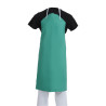 Tablier Veekindel Väga Vastupidav Roheline 1070 X 910 Mm - Whites Chefs Clothing - Fourniresto