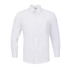 Valge segamini kootud särk pikkade varrukatega Uniform Works - suurus S - Chef Works - Fourniresto
