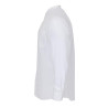 Valge segamini kootud särk pikkade varrukatega Uniform Works - suurus S - Chef Works - Fourniresto