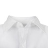 Valge segamini kootud särk pikkade varrukatega Uniform Works - suurus S - Chef Works - Fourniresto
