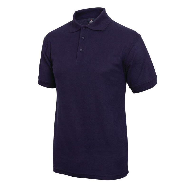 Polo Segamini Sinine - Suurus M - FourniResto - Fourniresto Polo Segamini Sinine - Suurus M - FourniResto - Fourniresto