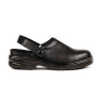Turvajalatsid mustad - suurus 36 - Lites Safety Footwear - Fourniresto