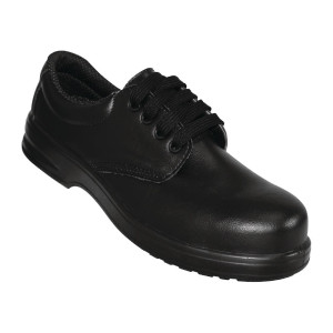 Turvajalatsid musta värvi - suurus 42 - Lites Safety Footwear - Fourniresto