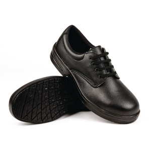 Turvajalatsid musta värvi - suurus 42 - Lites Safety Footwear - Fourniresto