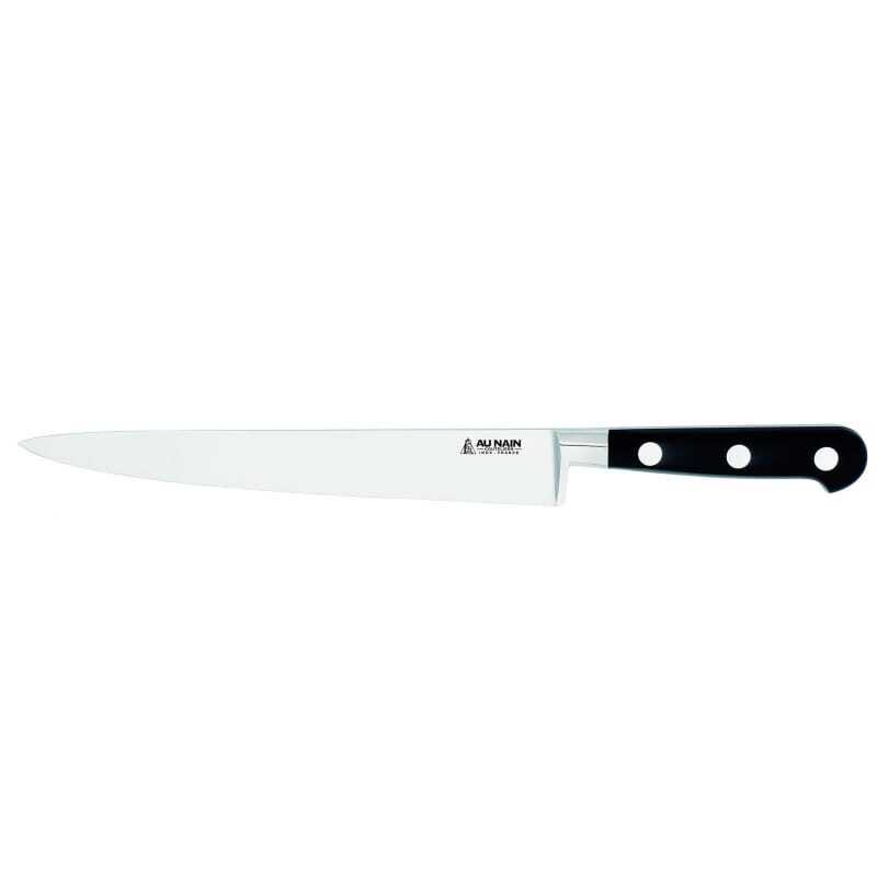 Couteau filet de sole Au Nain Forgé idéal lame 20cm de la marque Au Nain Couteau filet de sole Au Nain Forgé idéal lame 20cm de la marque Au Nain