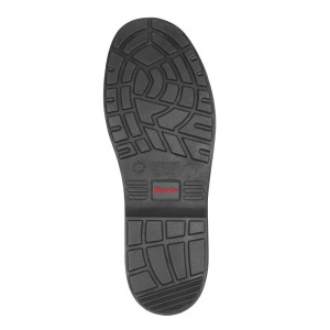 Mustad turvamokassiinid - suurus 37 - Lites Safety jalatsid - Fourniresto