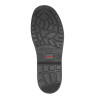 Mustad turvamokassiinid - suurus 37 - Lites Safety jalatsid - Fourniresto