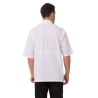 Kokandusvest valge Montreal Cool Vent - suurus L - Chef Works - Fourniresto