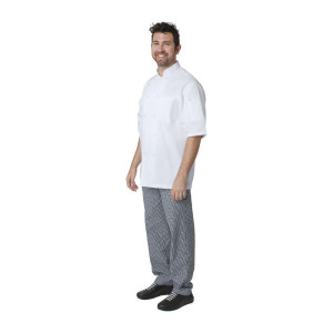 Kokandusvest valge Montreal Cool Vent - suurus L - Chef Works - Fourniresto