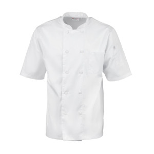 Kokandusvest valge Montreal Cool Vent - suurus M - Chef Works - Fourniresto