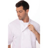 Kokandusvest valge Montreal Cool Vent - suurus M - Chef Works - Fourniresto