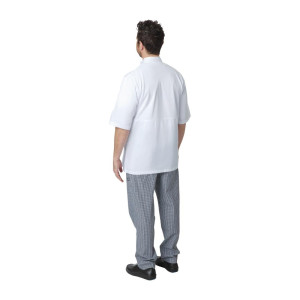 Kokandusvest valge Montreal Cool Vent - suurus M - Chef Works - Fourniresto