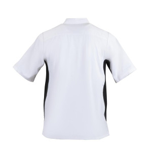 Kokandusvest valge Nevada - suurus L - Whites Chefs Clothing - Fourniresto