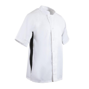 Kokandusvest valge Nevada - suurus XL - Whites Chefs Clothing - Fourniresto