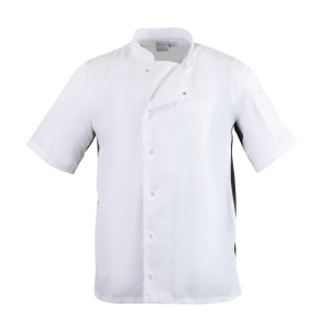 Kokandusvest valge Nevada - suurus XL - Whites Chefs Clothing - Fourniresto