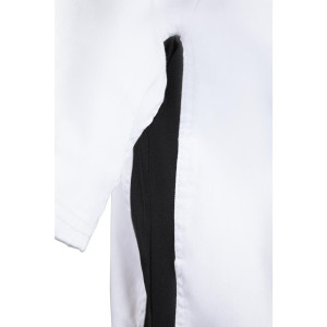 Kokandusvest valge Nevada - suurus XL - Whites Chefs Clothing - Fourniresto