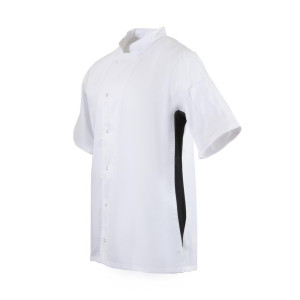 Kokandusvest valge Nevada - suurus XXL - Whites Chefs Clothing - Fourniresto