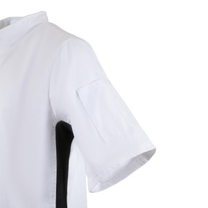 Kokandusvest valge Nevada - suurus XXL - Whites Chefs Clothing - Fourniresto