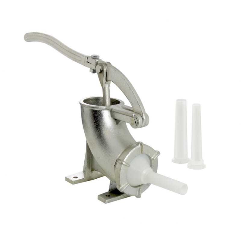 Manual Horizontal Cast Iron Pushbutton Manual Horizontal Cast Iron Pushbutton