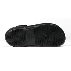 Sabots Crocs Bistro Mustad - Suurus 40 - Crocs - Fourniresto