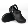 Sabots Crocs Bistro Mustad - Suurus 40 - Crocs - Fourniresto