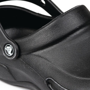 Sabots Crocs Bistro Mustad - Suurus 40 - Crocs - Fourniresto