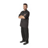 Kokandusvest must Cool Vent Montreal - suurus L - Chef Works - Fourniresto