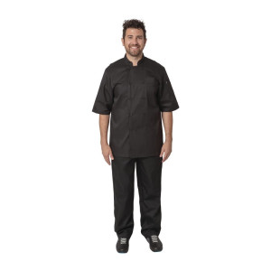 Kokandusvest must Cool Vent Montreal - suurus XXL - Chef Works - Fourniresto