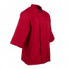 Kokandusvest punane - suurus M - Chef Works - Fourniresto