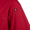 Kokandusvest punane - suurus M - Chef Works - Fourniresto