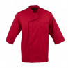 Kokandusvest punane - suurus M - Chef Works - Fourniresto