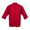 Kokandusvest punane - suurus XL - Chef Works - Fourniresto