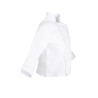 Valge kokavest lastele - suurus S/M 5/7 aastat - Valge kokariietus - Fourniresto