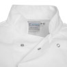 Valge kokavest lastele - suurus L/XL 8/10 aastat - Valge kokariietus - Fourniresto